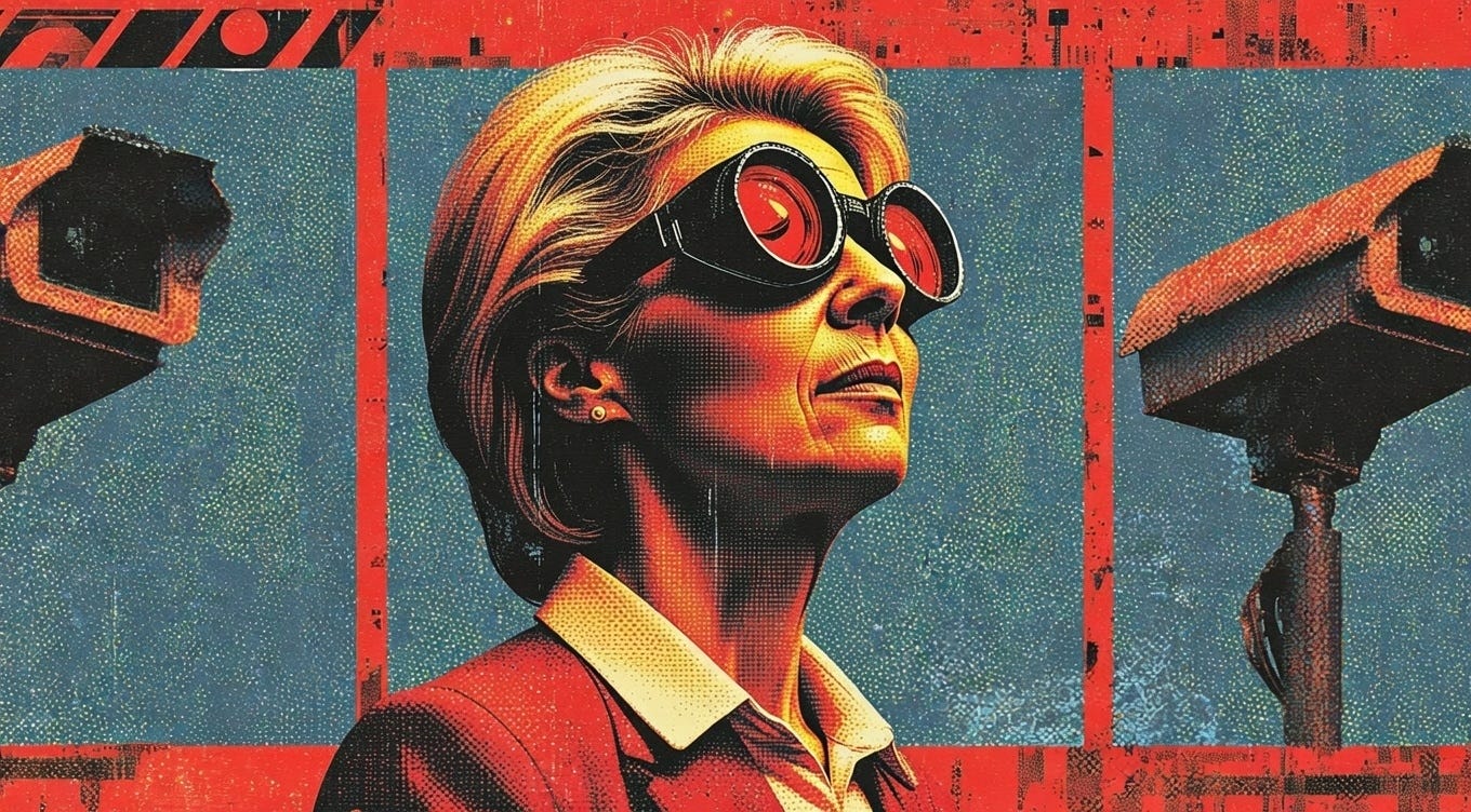 The Definitive Case Against Mass Surveillance - Erik Theory