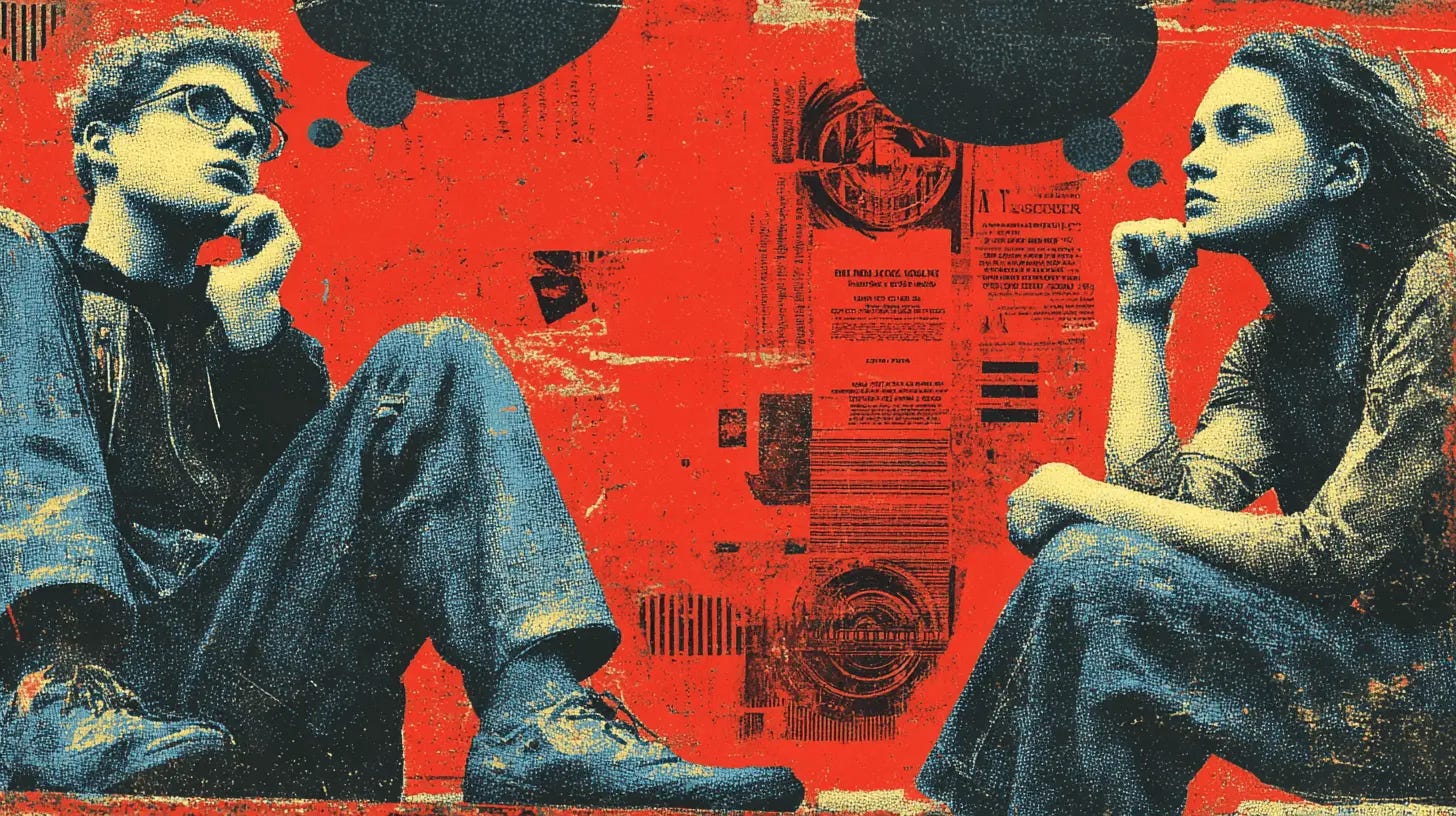 I’m 20 and Lost: How to Survive the Chaos Ahead? - Erik Theory