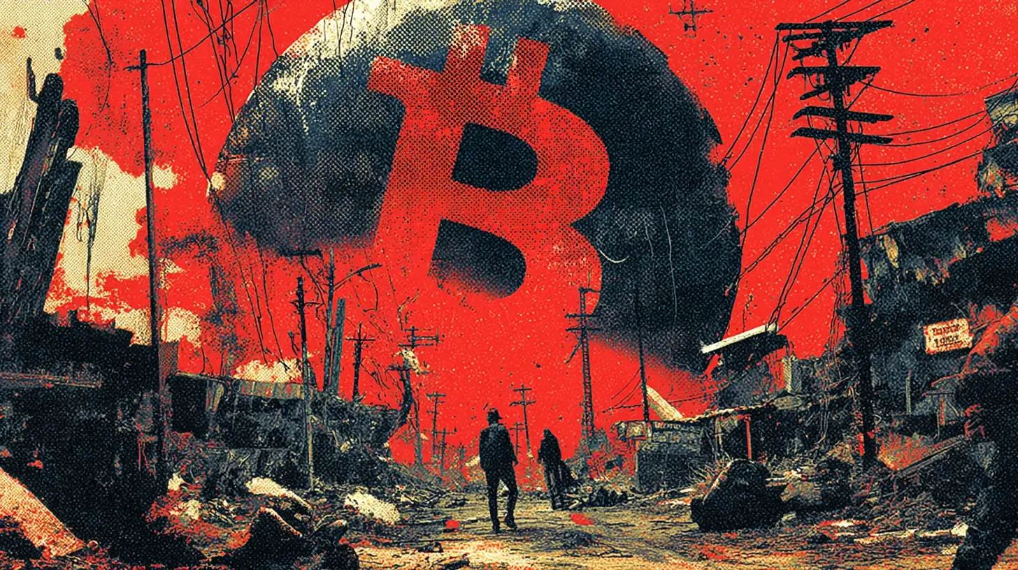 Is Bitcoin Going to Zero? A Cold Analysis - Erik Theory